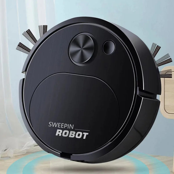 Smart Floor Sweeping Robot