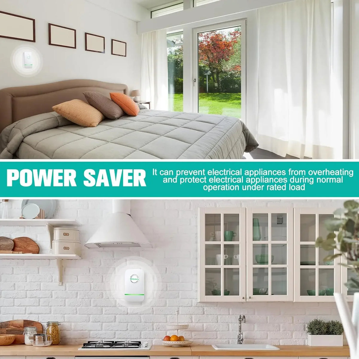 Power Saver Energy Saving Box
