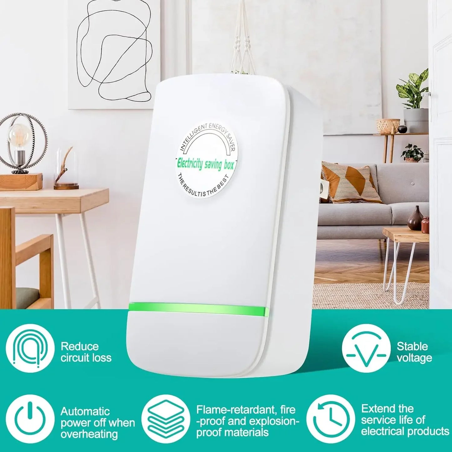 Power Saver Energy Saving Box