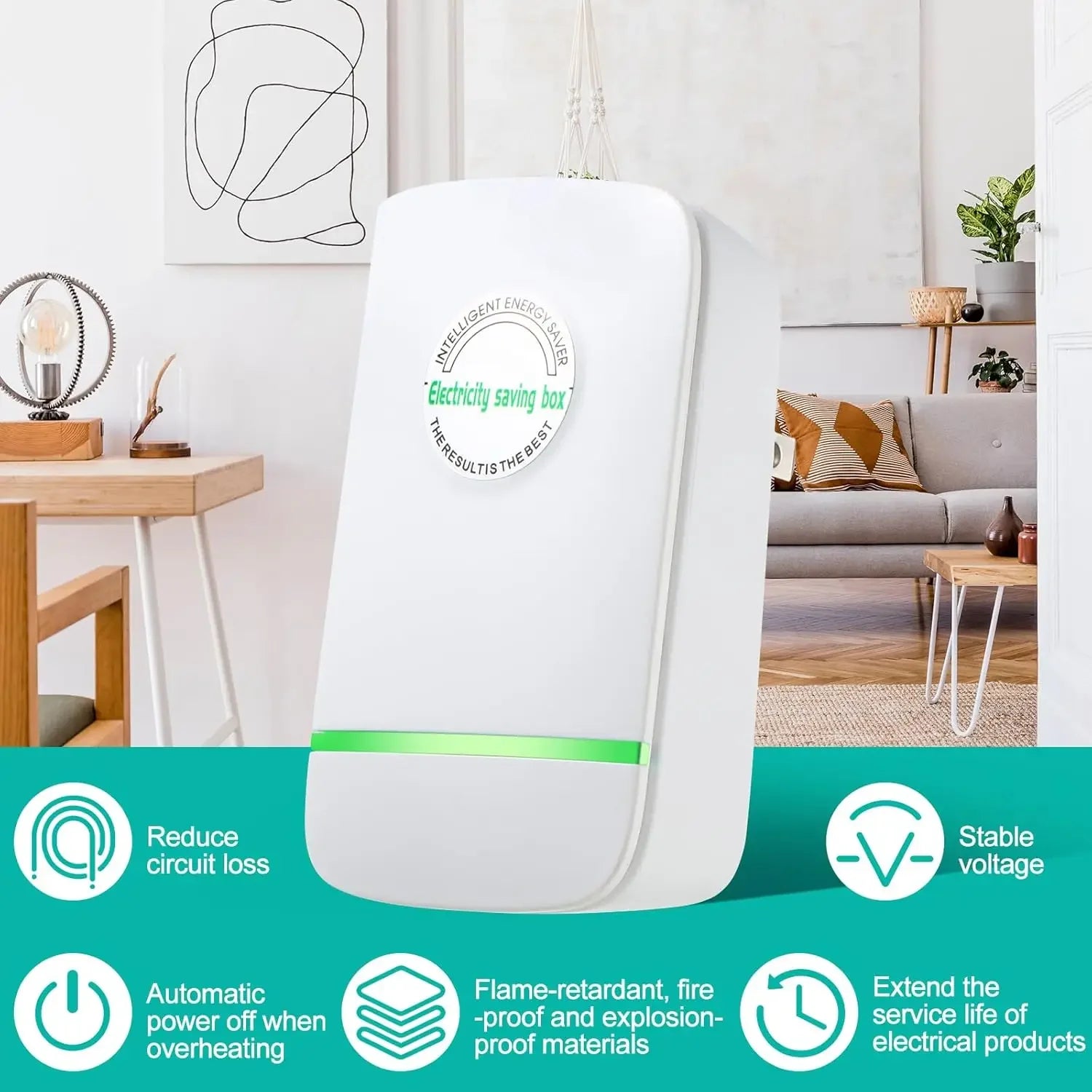 Power Saver Energy Saving Box
