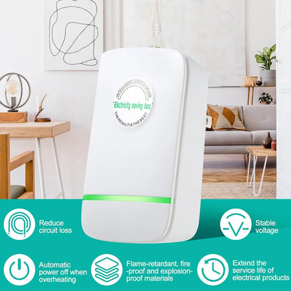 Power Saver Energy Saving Box