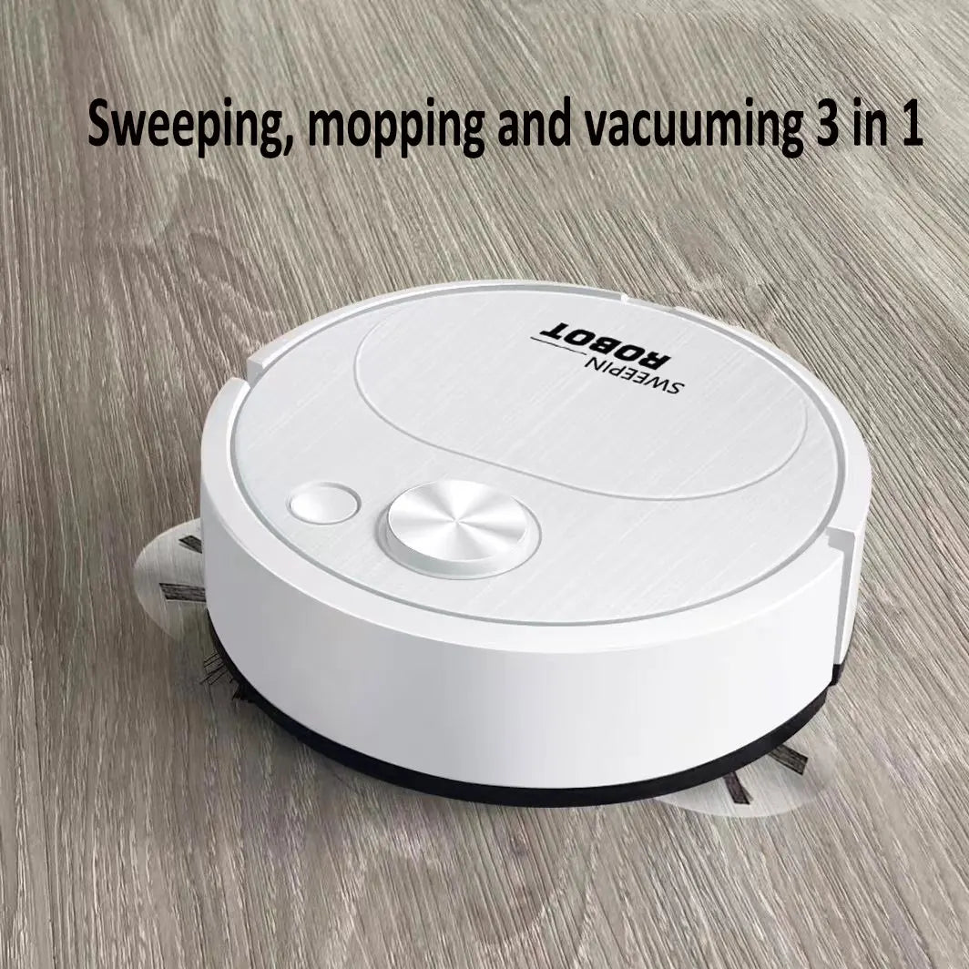 Smart Floor Sweeping Robot