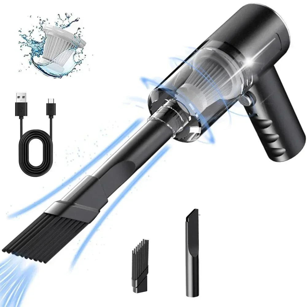 Powerful Portable Handheld Vacuum