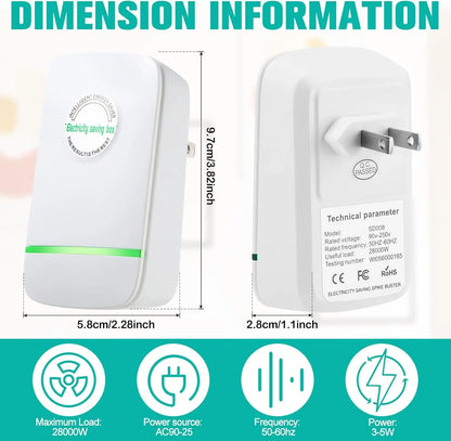 Power Saver Energy Saving Box