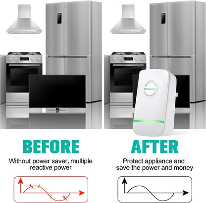 Power Saver Energy Saving Box