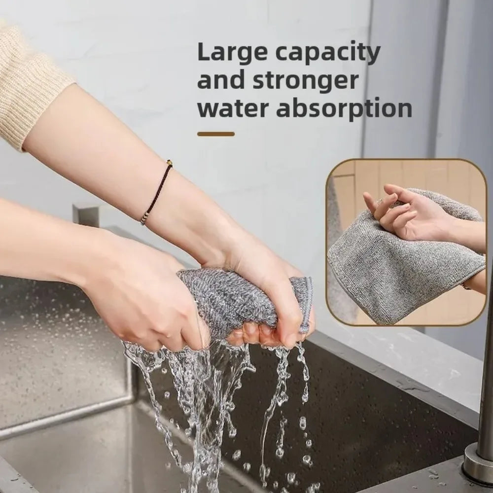 Ultra-Soft Kitchen Towel Set